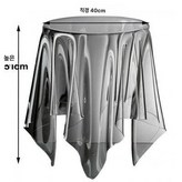 중형 그레이 40x51cm × 1개