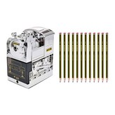 실버+노리스연필 120-1 B 12자루