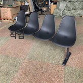 B. 4인용블랙 × 1개