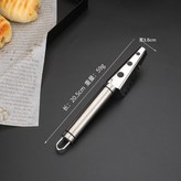 304不鏽鋼魚鱗刨:如圖 × 1個