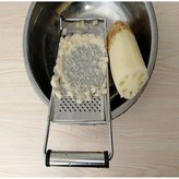 스틸 손잡이 × 1개