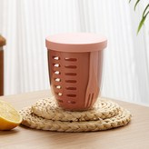 PP便攜水果杯【粉色】:300mL以下 × 1個