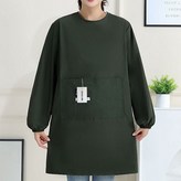 긴팔 다크그린 × 1개