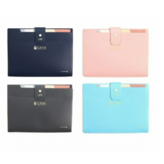 그레이.핑크.네이비.민트(4색 세트)