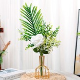 화이트꽃다발세트 × 1개