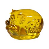 琉璃金豬7cm × 1個