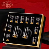 선물세트 수정 2개 × 1개