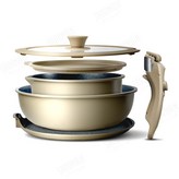 沙色(全新升級塗層) × 1個