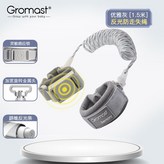 優雅灰1.5m 反光 靈敏感應鎖 × 1個