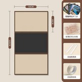 深駝黑色深駝4060cm3張 × 1個