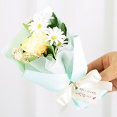 민트 장미 × 1개