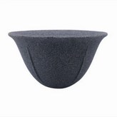 無孔過濾單茶漏 × 1套