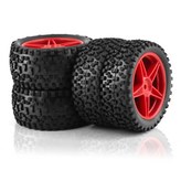 3. 빨간색 × 1개