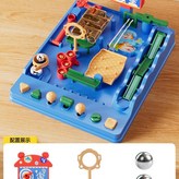 標準版 配2鋼珠 水上樂園 八大關卡 一 禮盒裝 × 1套