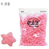 분홍 × 1개