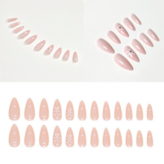 로즈 핑크 아몬드 × 1개