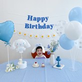 시나모롤 풍선세트 × 1세트