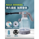 透明 自帶量杯 + 喇叭萬向杆 × 1個
