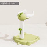 恐龍浴架綠色普通款（高度可調節） × 1個