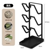 黑色配透明黑 × 1套