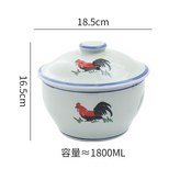 小號豬油罐1個裝 × 1個