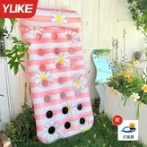 粉色花朵 承重180斤內 送打氣筒 × 1個