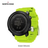 녹색 실리콘 × 1개