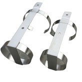 2kg 스테인레스 스틸 건조 분말 소화 랙 × 1개