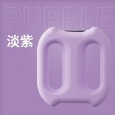 紫色雙環 × 1個