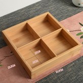 4格 × 1個