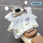 樂趣動物防水防曬-輕薄透氣不悶汗:特型款 × 1個