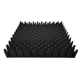 波浪 厚8公分有膠防火加強 × 1件