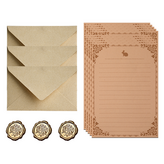 1개 × Beige (envelope)
