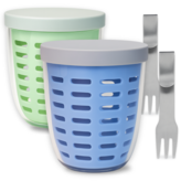 (포그 블루 + 미스티 그린) × 1세트