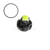12V T3 화이트 × 1개