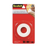 3M 폼 양면테이프 1215 24mmx1.5M × 1개
