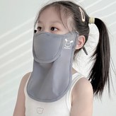 雲感錦綸防曬UPF50 深灰色 × 1個