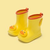 黃色小鴨:【雨鞋140】內長14cm × 1個