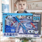 3389-28回力英勇警察隊:如圖 × 1個