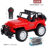 紅色越野車(二通)送電池x5:【配電池套裝】 × 1個