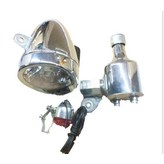 구형 차량 헤드라이트 테일라이트12V 발전기 × 1개