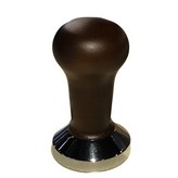 51mm胡桃木柄壓粉器 × 1個