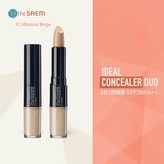 。雙頭遮瑕筆【#1.5】4.2+4.5g × 1支