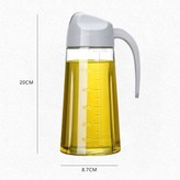 630ML自動開合油壺【一隻裝】,【已購65897件】網紅家用油壺 × 1個