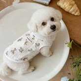 晚安小兔   純棉透氣, 胸圍37釐米  1.2.5-2.5公斤 × 1個