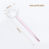 핑크 × 1개