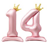 숫자14