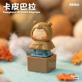 卡皮巴拉立體鍵帽試軸器-單鍵 × 1個