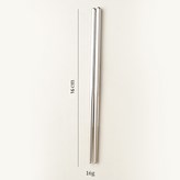316不鏽鋼筷子 16cm × 1個