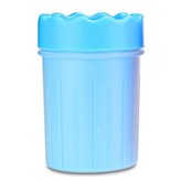 깨끗한 발 위생적인 강아지 발 세척기 대형 L × 1개